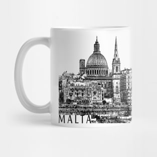 Malta Mug